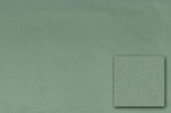 Podložka 150x150 - IKEM, zelené plátno, 100% bavlna