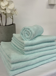 Osuška Profi 95 - 70x140, barva Mint, 420 gsm, 100% bavlna