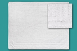 Předložka Profi 95 - 50x70, bílá, 650 gsm, 100% bavlna