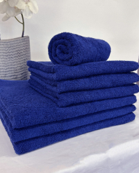 Osuška Profi 95 - 70x140, Royal Blue, 420 gsm, 100% bavlna