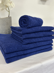 Ručník Profi 95 - 50x100, barva Royal Blue, 420 gsm, 100% bavlna