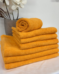Osuška Profi 95 - 70x140, barva Sun, 420 gsm, 100% bavlna